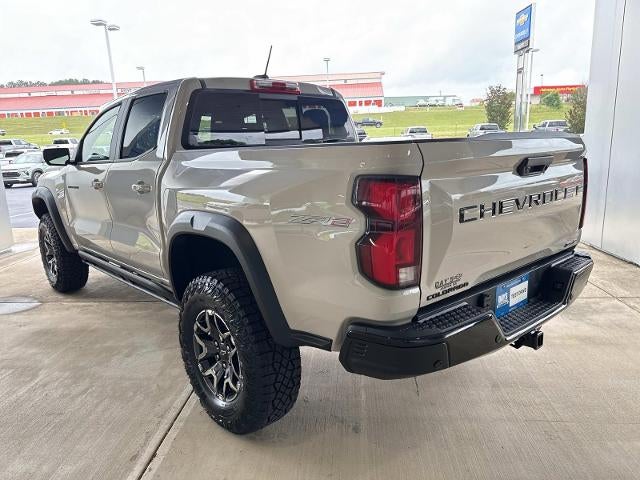 2026 Chevrolet Colorado Crew Cab Short Box 4-Wheel Drive ZR2