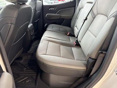 2026 Chevrolet Colorado Crew Cab Short Box 4-Wheel Drive ZR2