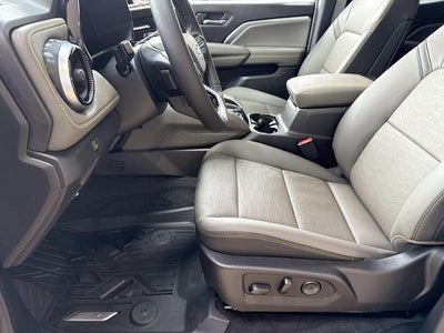 2026 Chevrolet Colorado Crew Cab Short Box 4-Wheel Drive ZR2