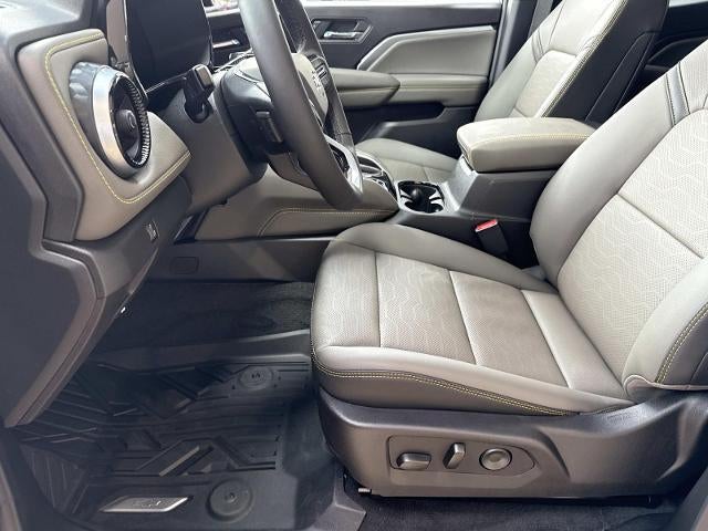 2026 Chevrolet Colorado Crew Cab Short Box 4-Wheel Drive ZR2