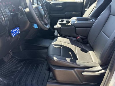 2021 Chevrolet Silverado 1500 Crew Cab Standard Box 2-Wheel Drive WT