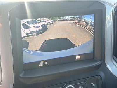 2021 Chevrolet Silverado 1500 Crew Cab Standard Box 2-Wheel Drive WT