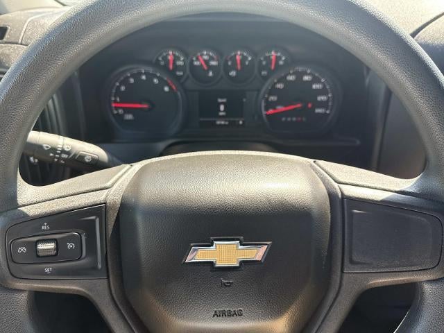 2021 Chevrolet Silverado 1500 Crew Cab Standard Box 2-Wheel Drive WT