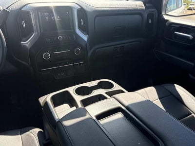 2021 Chevrolet Silverado 1500 Crew Cab Standard Box 2-Wheel Drive WT