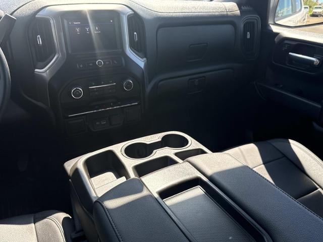 2021 Chevrolet Silverado 1500 Crew Cab Standard Box 2-Wheel Drive WT