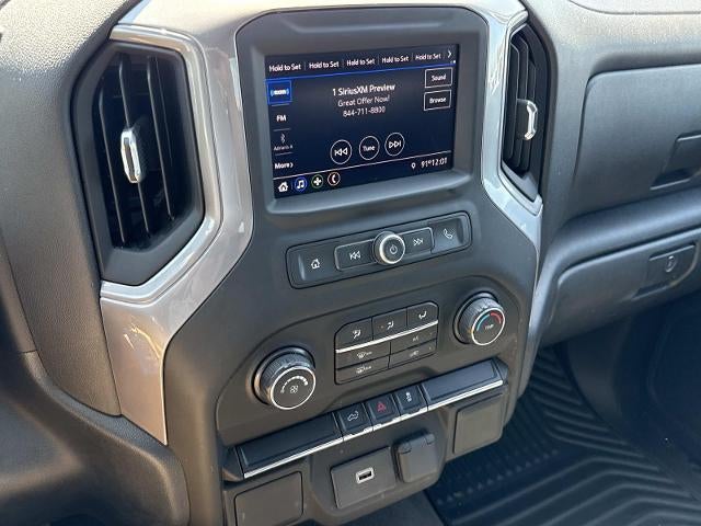 2020 Chevrolet Silverado 1500 Crew Cab Short Box 4-Wheel Drive Custom