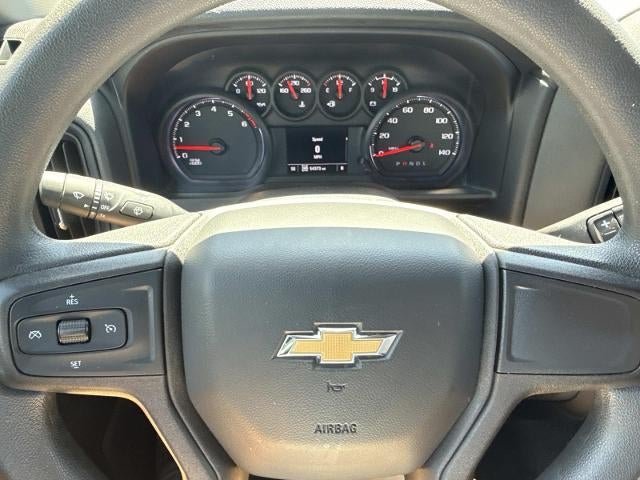 2020 Chevrolet Silverado 1500 Crew Cab Short Box 4-Wheel Drive Custom