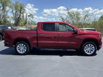 2020 Chevrolet Silverado 1500 Crew Cab Short Box 4-Wheel Drive Custom