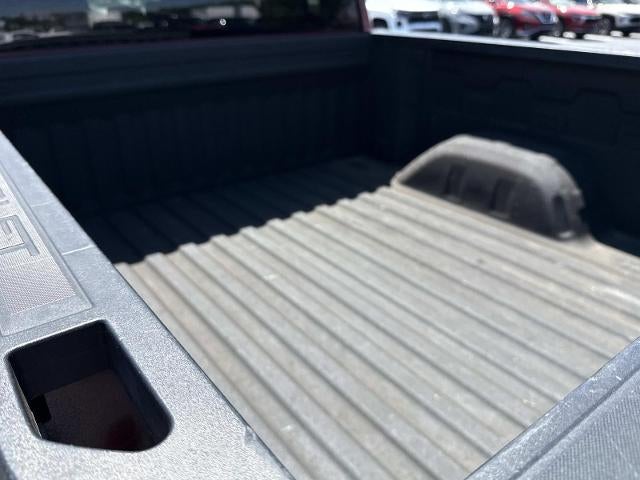 2020 Chevrolet Silverado 1500 Crew Cab Short Box 4-Wheel Drive Custom