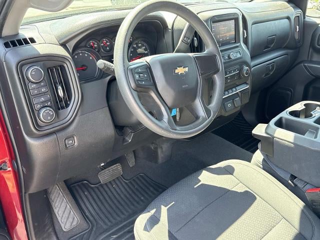 2020 Chevrolet Silverado 1500 Crew Cab Short Box 4-Wheel Drive Custom