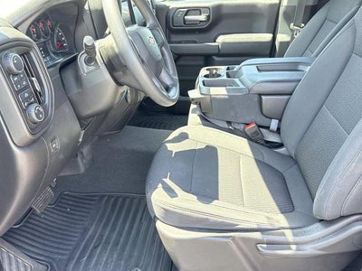 2020 Chevrolet Silverado 1500 Crew Cab Short Box 4-Wheel Drive Custom