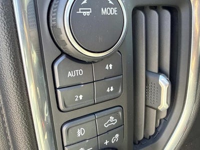 2021 Chevrolet Silverado 1500 Crew Cab Short Box 4-Wheel Drive LT Trail Boss