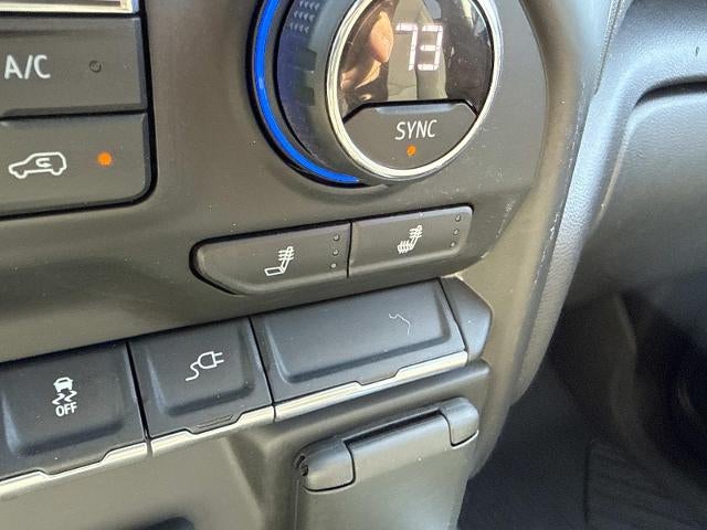 2021 Chevrolet Silverado 1500 Crew Cab Short Box 4-Wheel Drive LT Trail Boss