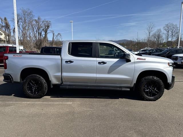 2021 Chevrolet Silverado 1500 Crew Cab Short Box 4-Wheel Drive LT Trail Boss
