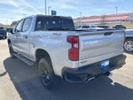 2021 Chevrolet Silverado 1500 Crew Cab Short Box 4-Wheel Drive LT Trail Boss