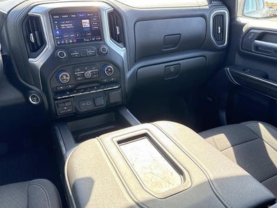 2021 Chevrolet Silverado 1500 Crew Cab Short Box 4-Wheel Drive LT Trail Boss