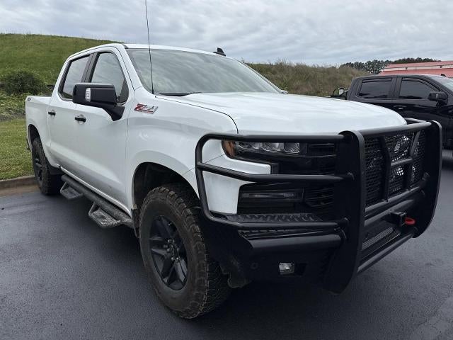 2021 Chevrolet Silverado 1500 Crew Cab Short Box 4-Wheel Drive LT Trail Boss