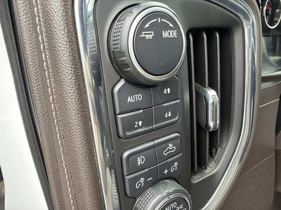 2021 Chevrolet Silverado 1500 Crew Cab Short Box 4-Wheel Drive LT Trail Boss