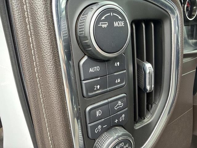 2021 Chevrolet Silverado 1500 Crew Cab Short Box 4-Wheel Drive LT Trail Boss