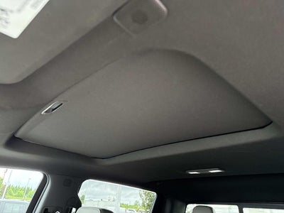 2021 Chevrolet Silverado 1500 Crew Cab Short Box 4-Wheel Drive LT Trail Boss