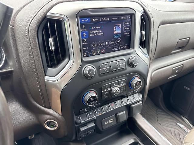 2021 Chevrolet Silverado 1500 Crew Cab Short Box 4-Wheel Drive LT Trail Boss