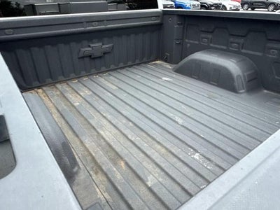 2021 Chevrolet Silverado 1500 Crew Cab Short Box 4-Wheel Drive LT Trail Boss