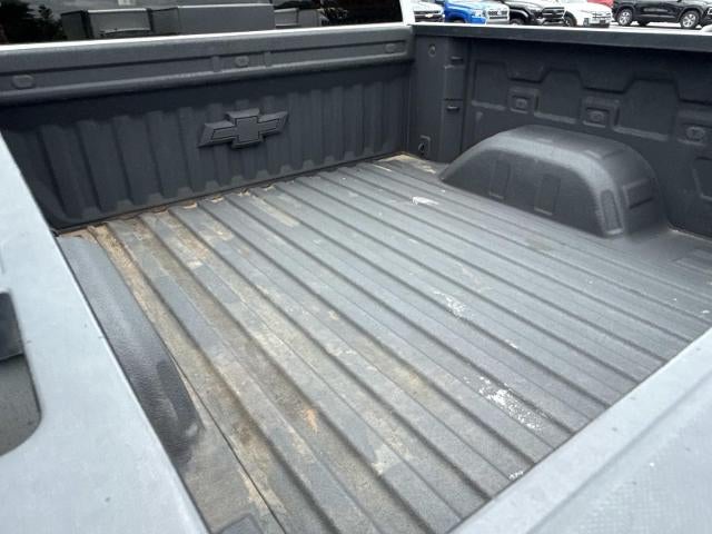 2021 Chevrolet Silverado 1500 Crew Cab Short Box 4-Wheel Drive LT Trail Boss