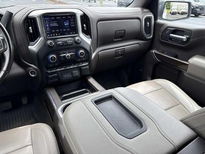 2021 Chevrolet Silverado 1500 Crew Cab Short Box 4-Wheel Drive LT Trail Boss