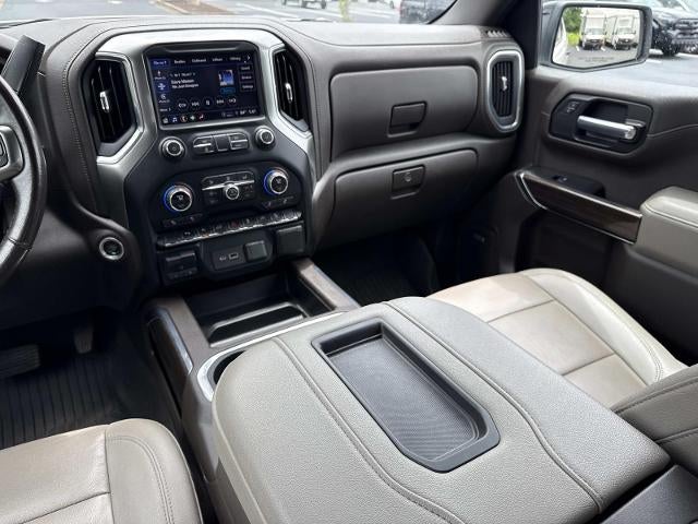 2021 Chevrolet Silverado 1500 Crew Cab Short Box 4-Wheel Drive LT Trail Boss