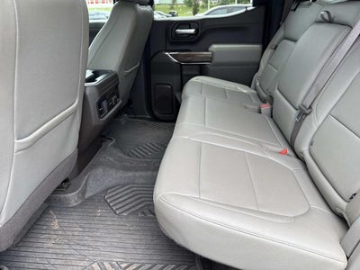 2021 Chevrolet Silverado 1500 Crew Cab Short Box 4-Wheel Drive LT Trail Boss