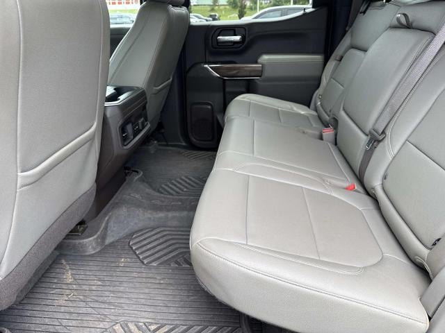 2021 Chevrolet Silverado 1500 Crew Cab Short Box 4-Wheel Drive LT Trail Boss