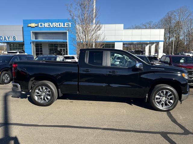 2026 Chevrolet Silverado 1500 Double Cab Standard Box 2-Wheel Drive LT