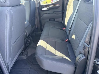 2026 Chevrolet Silverado 1500 Double Cab Standard Box 2-Wheel Drive LT