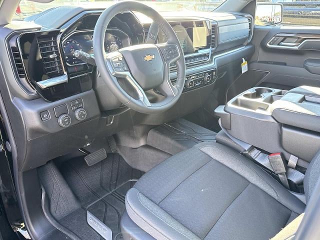 2026 Chevrolet Silverado 1500 Double Cab Standard Box 2-Wheel Drive LT