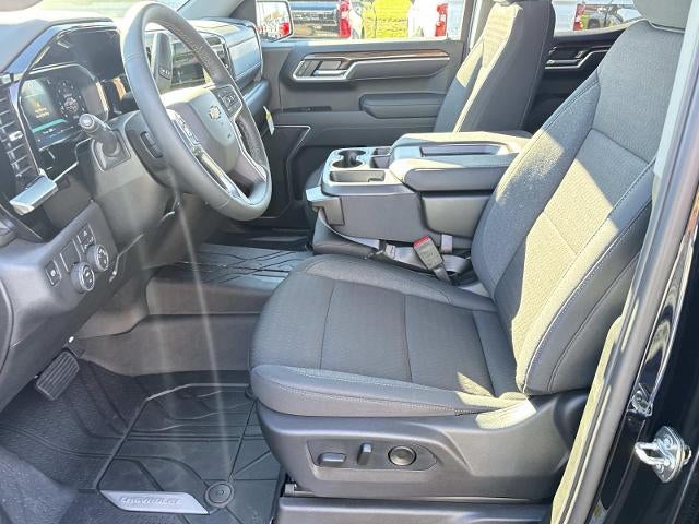 2026 Chevrolet Silverado 1500 Double Cab Standard Box 2-Wheel Drive LT