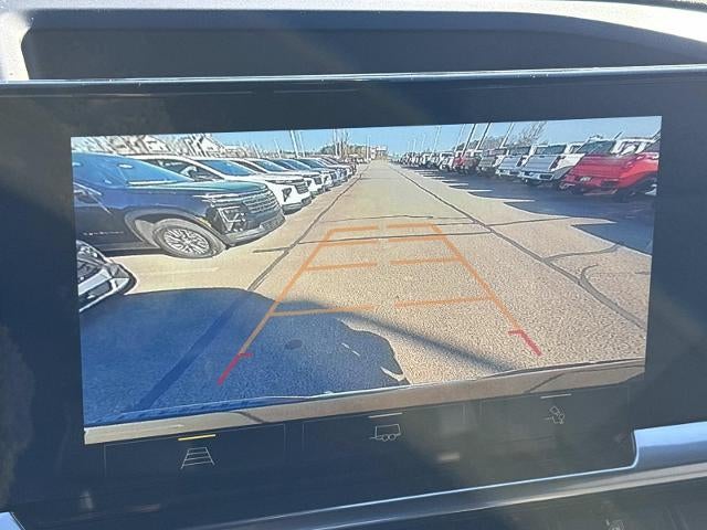 2026 Chevrolet Silverado 1500 Double Cab Standard Box 2-Wheel Drive LT