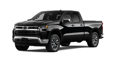 2026 Chevrolet Silverado 1500 Double Cab Standard Box 2-Wheel Drive LT