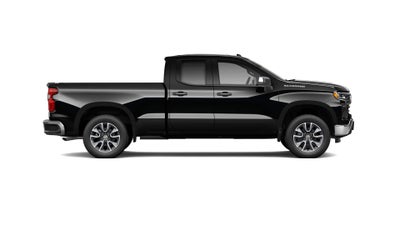 2026 Chevrolet Silverado 1500 Double Cab Standard Box 2-Wheel Drive LT