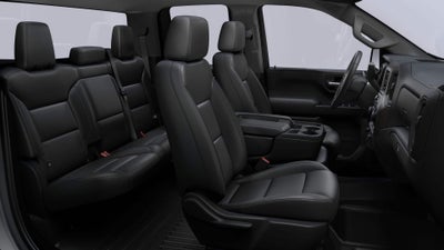 2026 Chevrolet Silverado 1500 Double Cab Standard Box 4-Wheel Drive WT