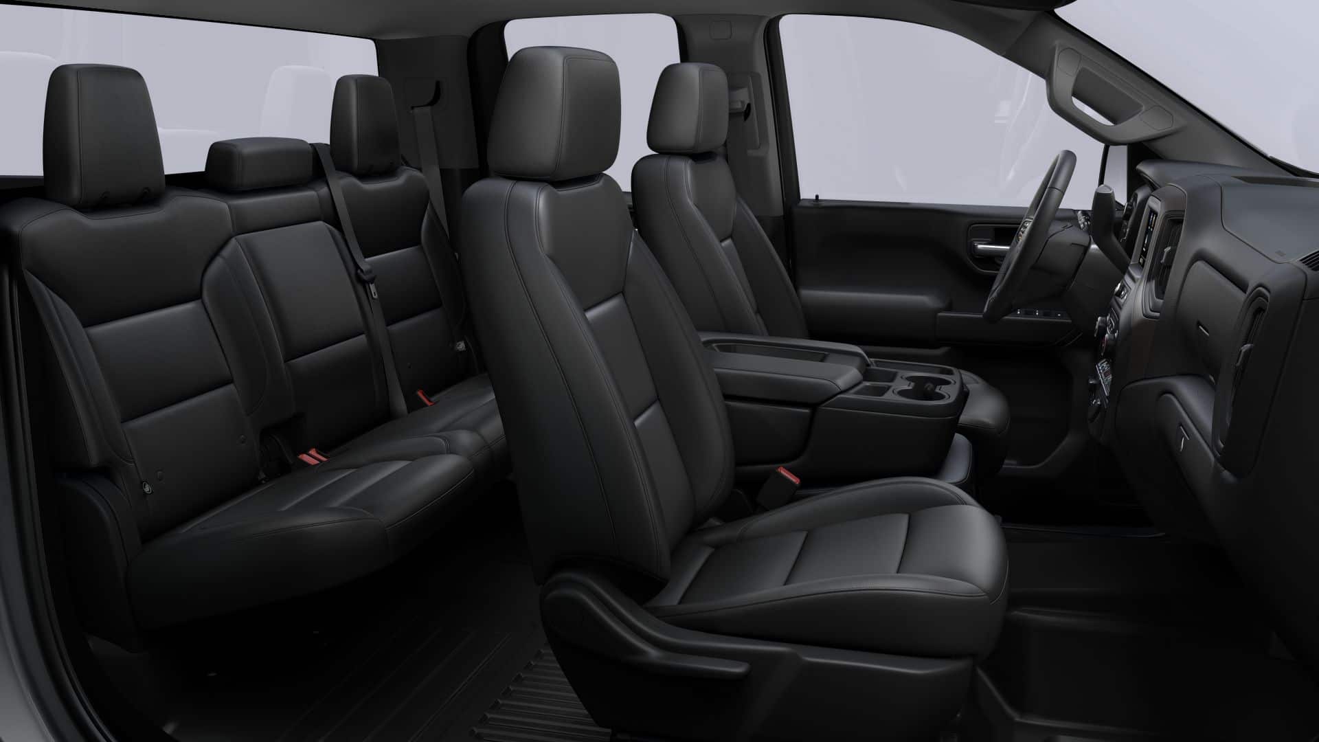 2026 Chevrolet Silverado 1500 Double Cab Standard Box 4-Wheel Drive WT