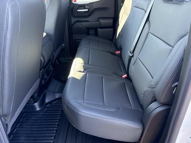 2026 Chevrolet Silverado 1500 Double Cab Standard Box 4-Wheel Drive WT