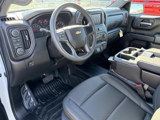 2026 Chevrolet Silverado 1500 Double Cab Standard Box 4-Wheel Drive WT