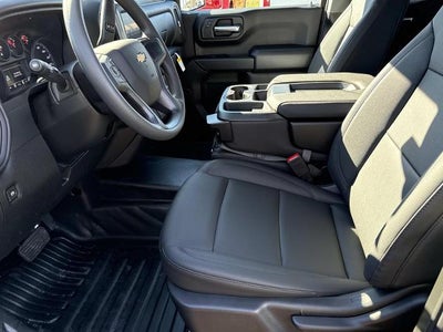 2026 Chevrolet Silverado 1500 Double Cab Standard Box 4-Wheel Drive WT