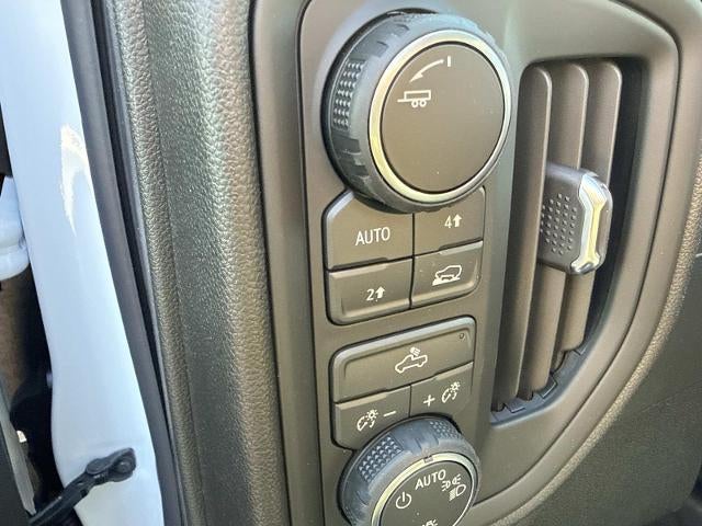 2026 Chevrolet Silverado 1500 Double Cab Standard Box 4-Wheel Drive WT