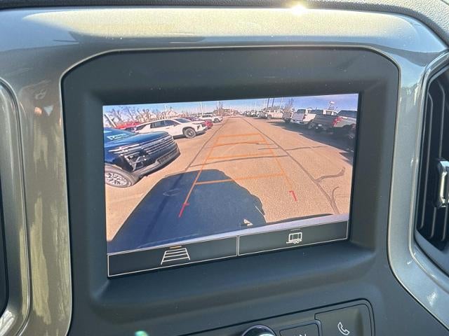 2026 Chevrolet Silverado 1500 Double Cab Standard Box 4-Wheel Drive WT