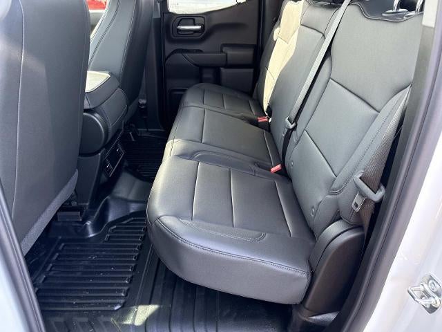 2026 Chevrolet Silverado 1500 Double Cab Standard Box 4-Wheel Drive WT