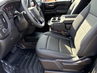 2026 Chevrolet Silverado 1500 Double Cab Standard Box 4-Wheel Drive WT