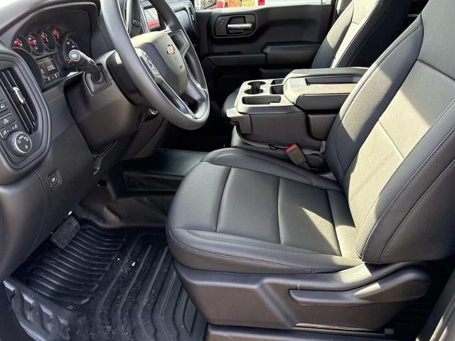 2026 Chevrolet Silverado 1500 Double Cab Standard Box 4-Wheel Drive WT