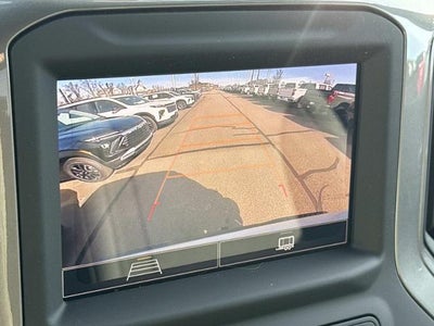 2026 Chevrolet Silverado 1500 Double Cab Standard Box 4-Wheel Drive WT