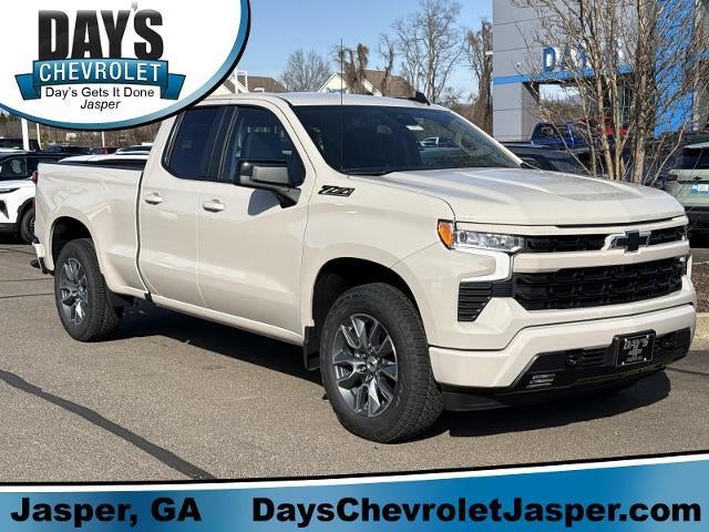 2026 Chevrolet Silverado 1500 Double Cab Standard Box 4-Wheel Drive RST